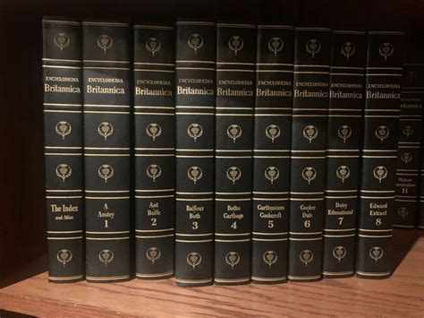 Encyclopedia .